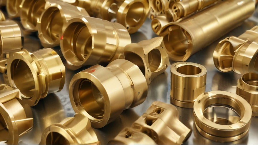 brass for machining