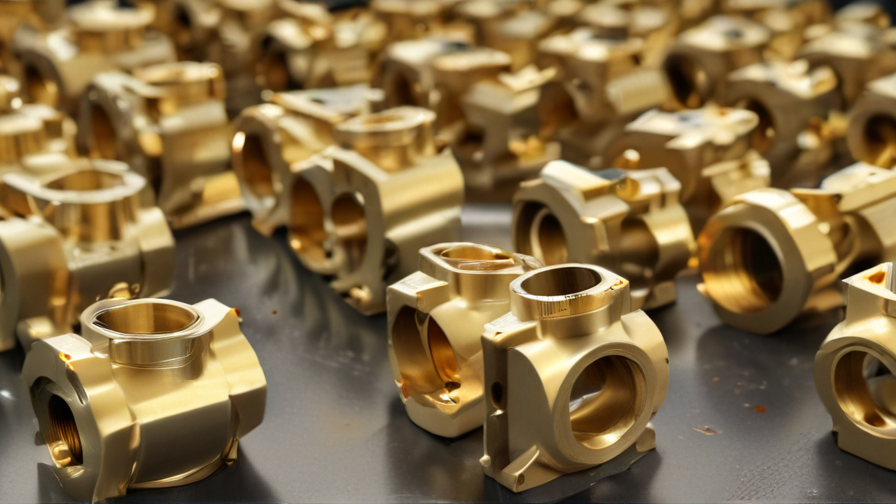 brass for machining