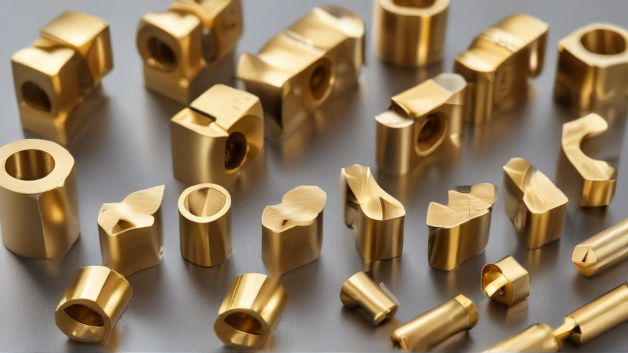 brass for machining