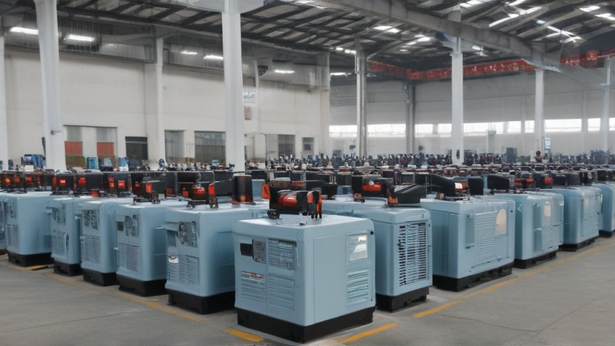 portable power station factory