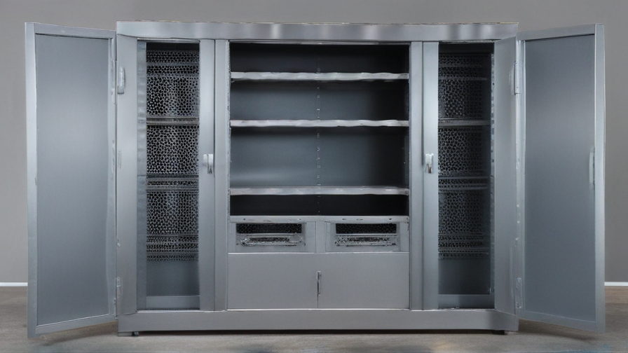 custom metal cabinets