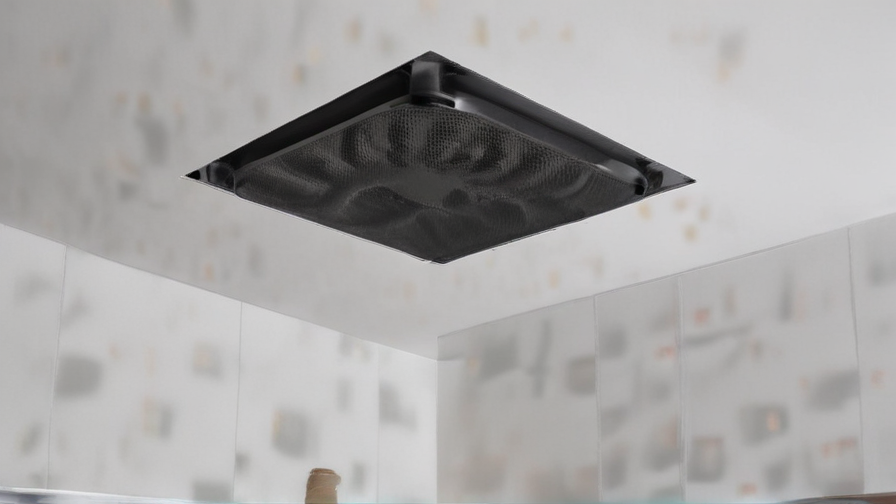 ceiling sound diffuser