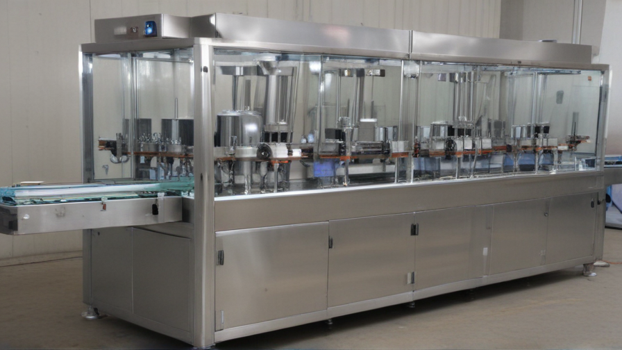 Top Canning Machine Uk Manufacturers Comprehensive Guide Sourcing from China.