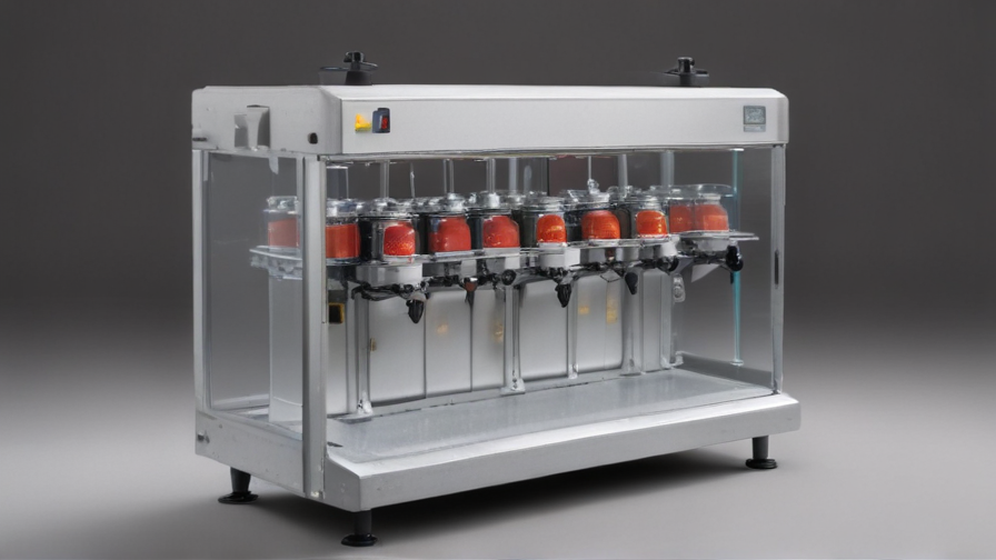 canning machine uk