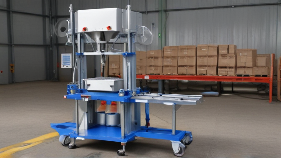 canning machine uk