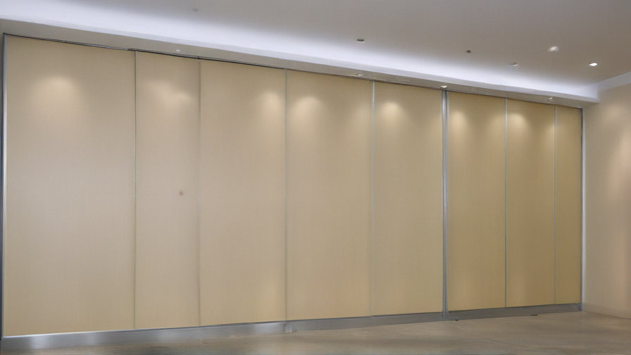 prefabricated partition walls