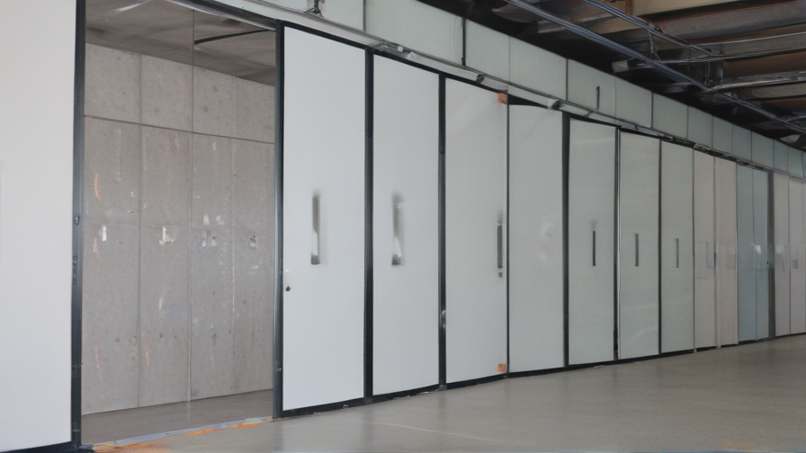 prefabricated partition walls