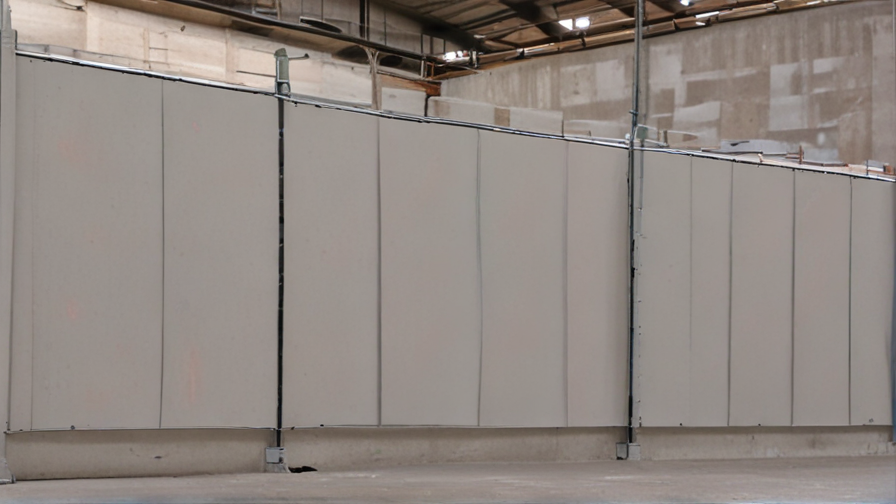 prefabricated partition walls