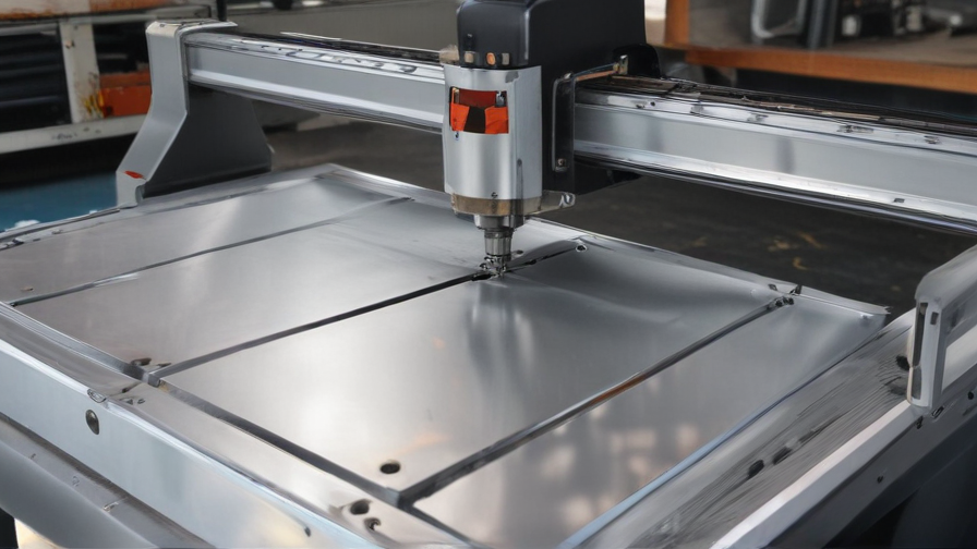 Top Cutting Aluminum With Cnc Router Manufacturers Comprehensive Guide Sourcing from China.