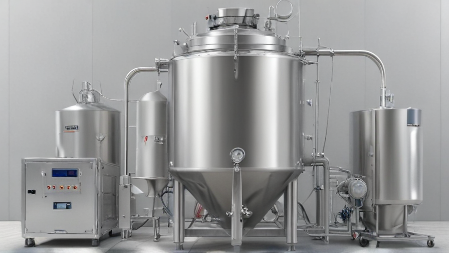 spray drying equipment