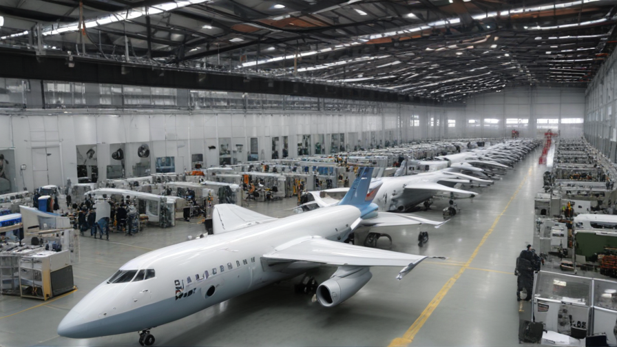 precise aerospace manufacturing