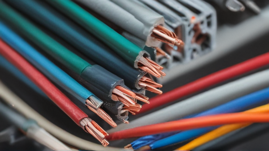 top wire and cable manufacturers