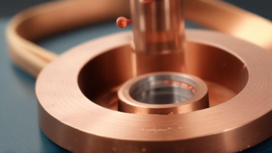 machining copper