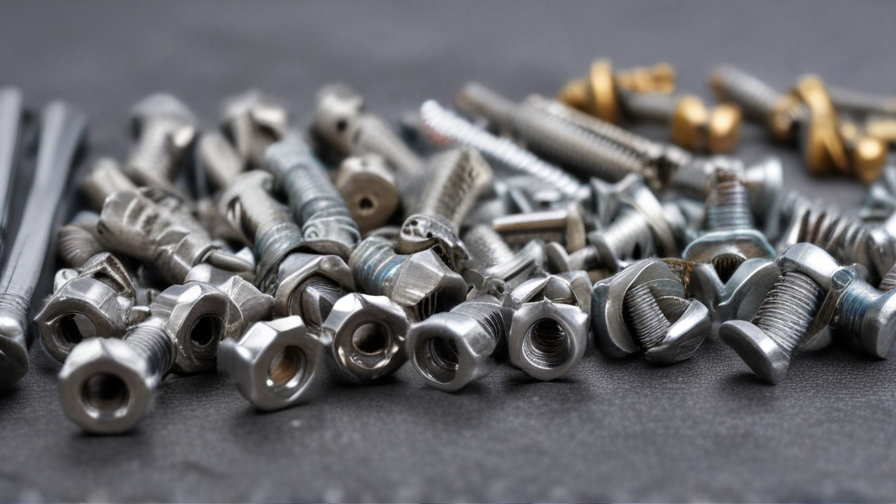 wholesale fasteners