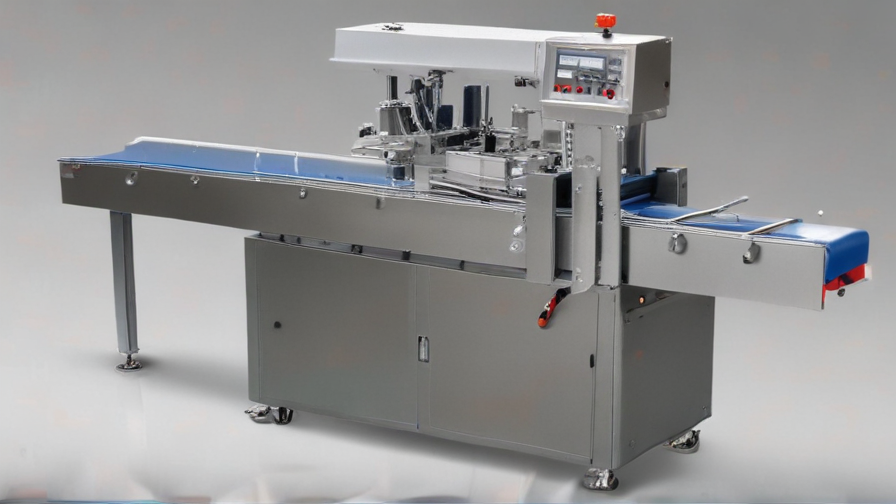 Top Heat Shrink Packaging Machine Manufacturers Comprehensive Guide Sourcing from China.