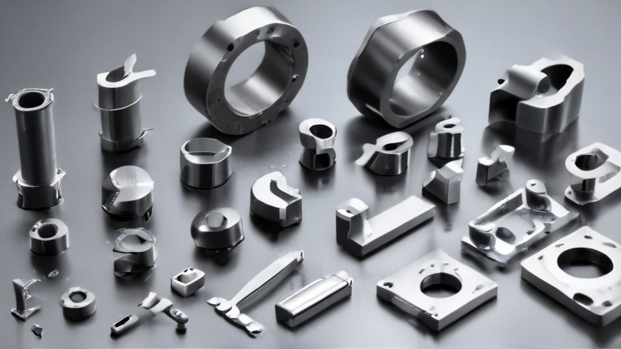 Top Punching Parts Manufacturers Comprehensive Guide Sourcing from China.