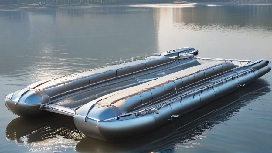 Top Pontoon Floats Aluminum Manufacturers Comprehensive Guide Sourcing from China.