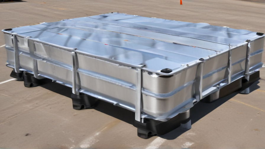 pontoon floats aluminum