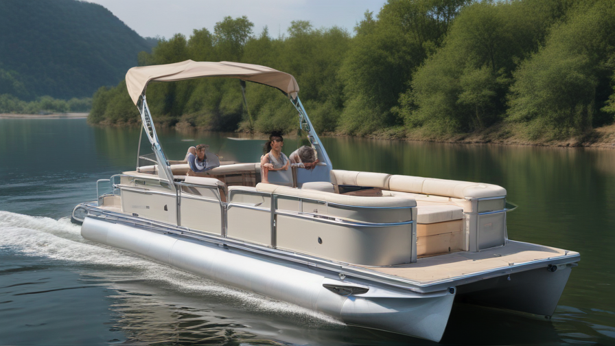 Top Pontoon Boat Manufacturers Comprehensive Guide Sourcing from China.