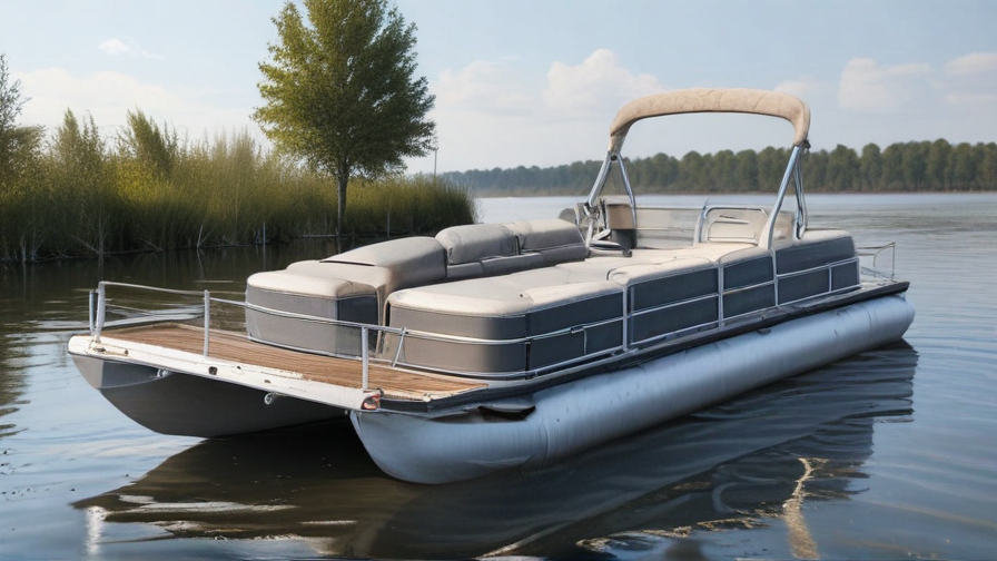 Pontoon Boat