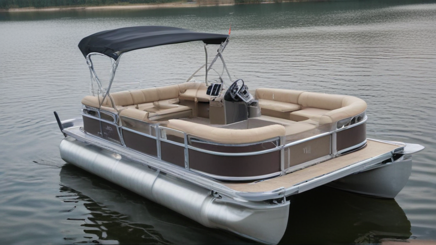 Pontoon Boat