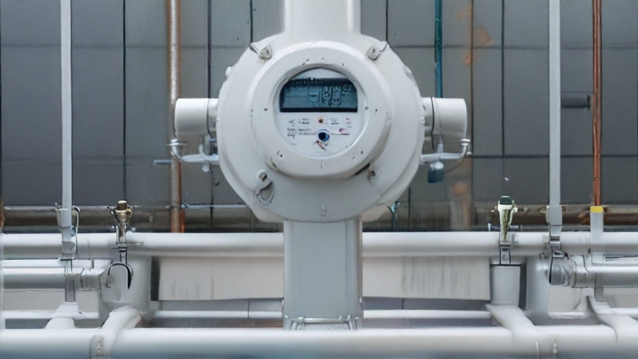 coriolis mass flowmeter