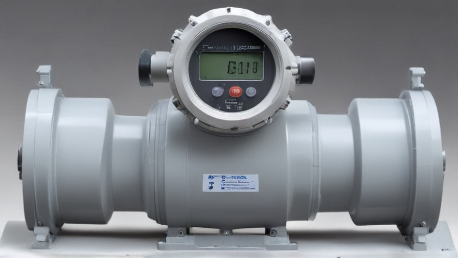Top Electromagnetic Flowmeter Manufacturers Comprehensive Guide Sourcing from China.