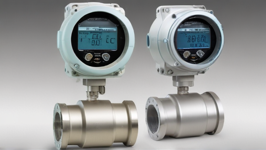 electromagnetic flowmeter