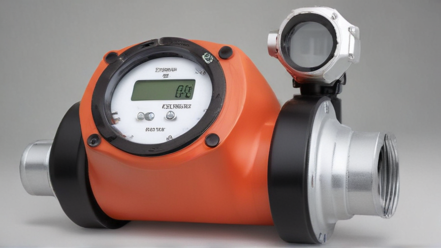 electromagnetic flowmeter