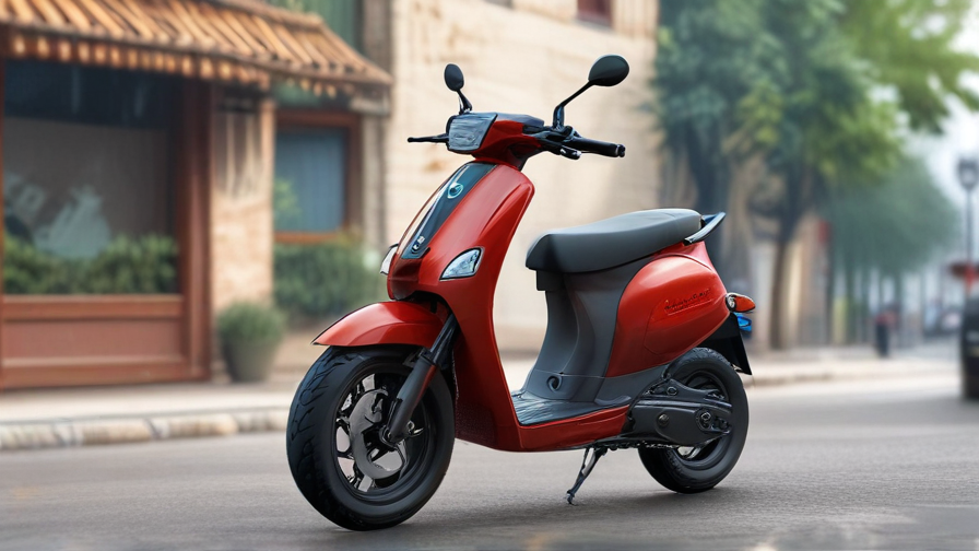 Top Scooter Importer Manufacturers Comprehensive Guide Sourcing from China.
