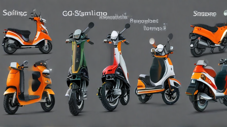 scooter importer