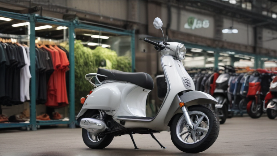 scooter importer