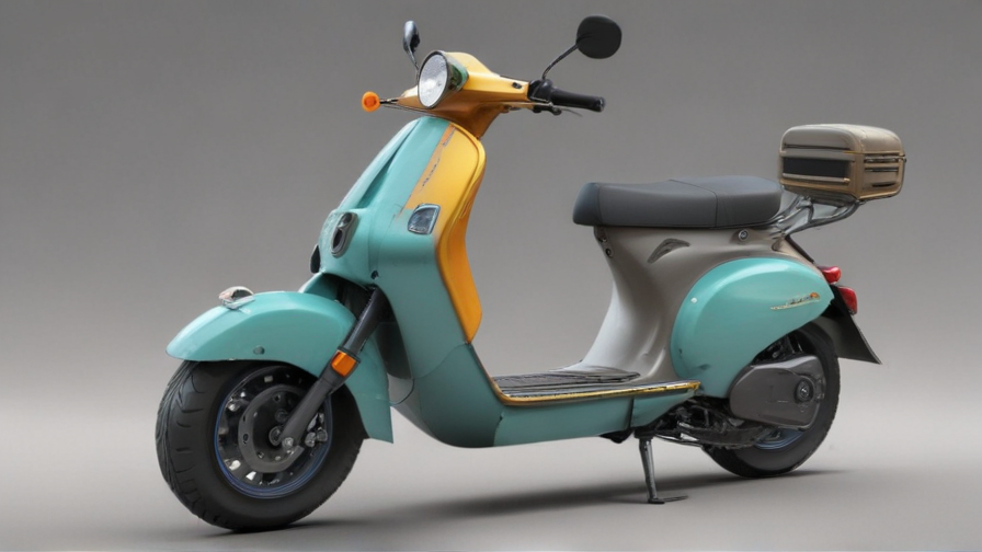 scooter importer