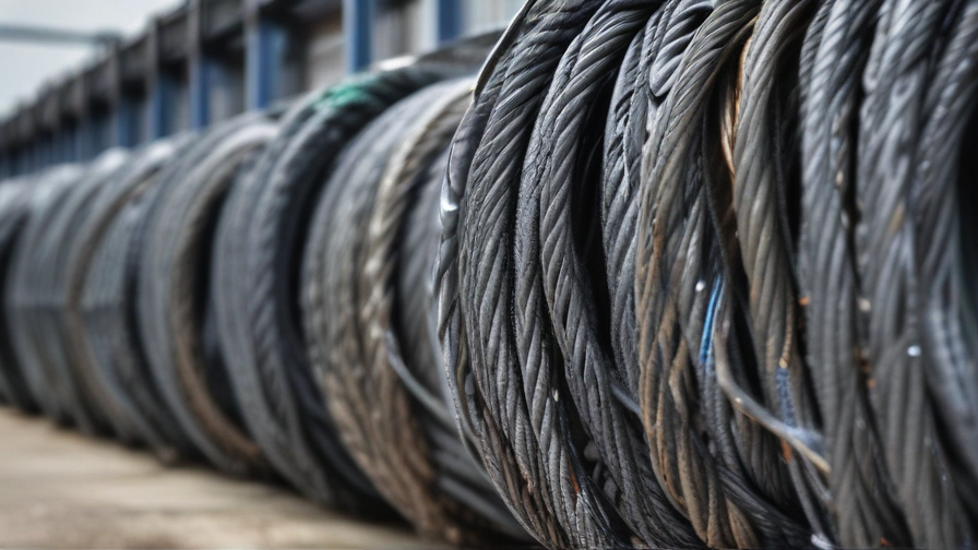 wire rope supplier singapore