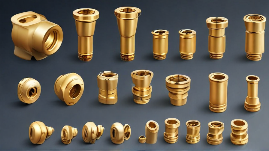 Top Brass Bush Manufacturer Manufacturers Comprehensive Guide Sourcing from China.