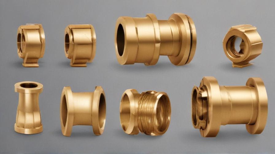 brass bush manufacturer