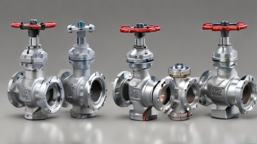 italian valve manufacturers