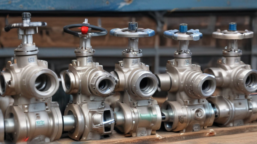 italian valve manufacturers