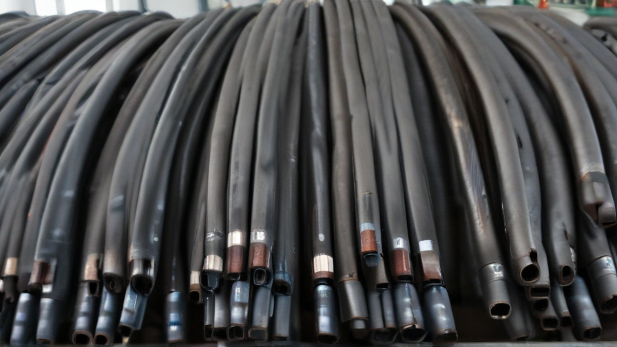 hydraulic hoses manufacturers