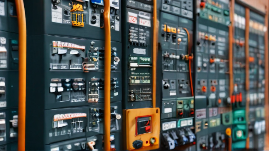 electrical companies in dubai