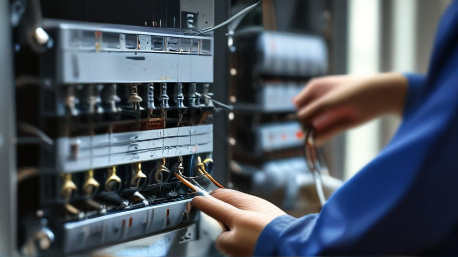 electrical companies in dubai