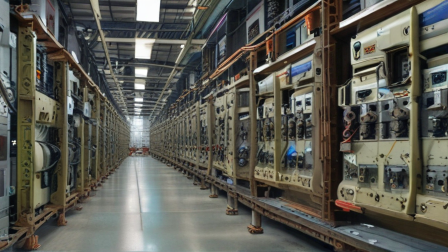 electrical companies in dubai