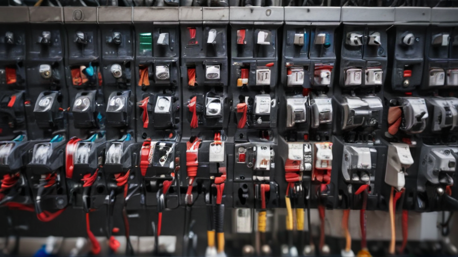 electrical contracting companies in dubai