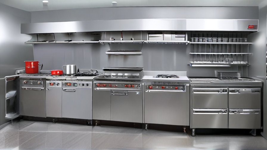 Top Commercial Kitchen Equipment Manufacturers Manufacturers Comprehensive Guide Sourcing from China.