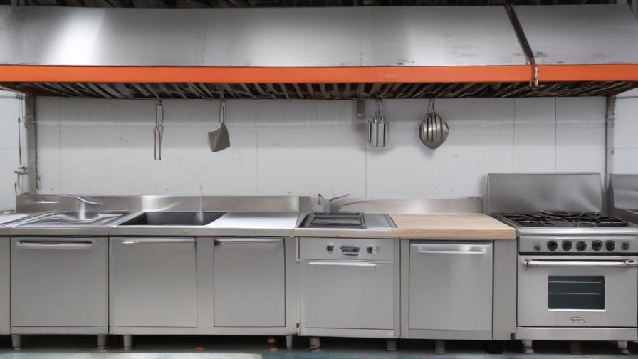 commercial kitchen equipment manufacturers