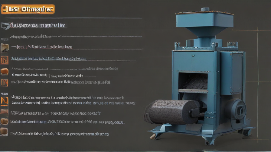 briquette machine