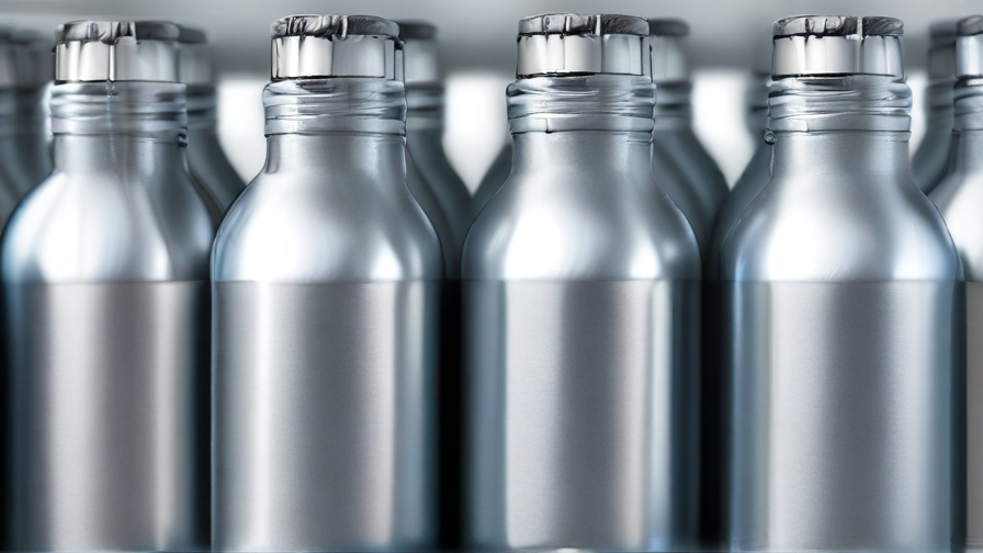 bulk metal water bottles