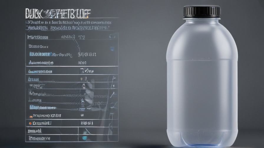 bulk water bottle