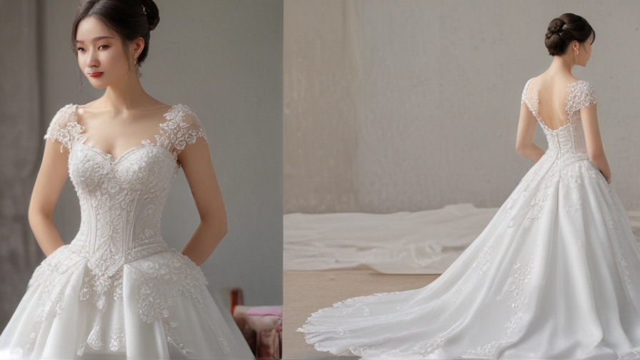 chinese bridal dress