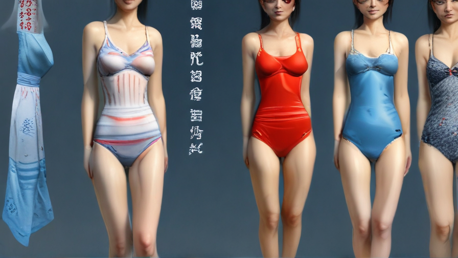chinese swimwear